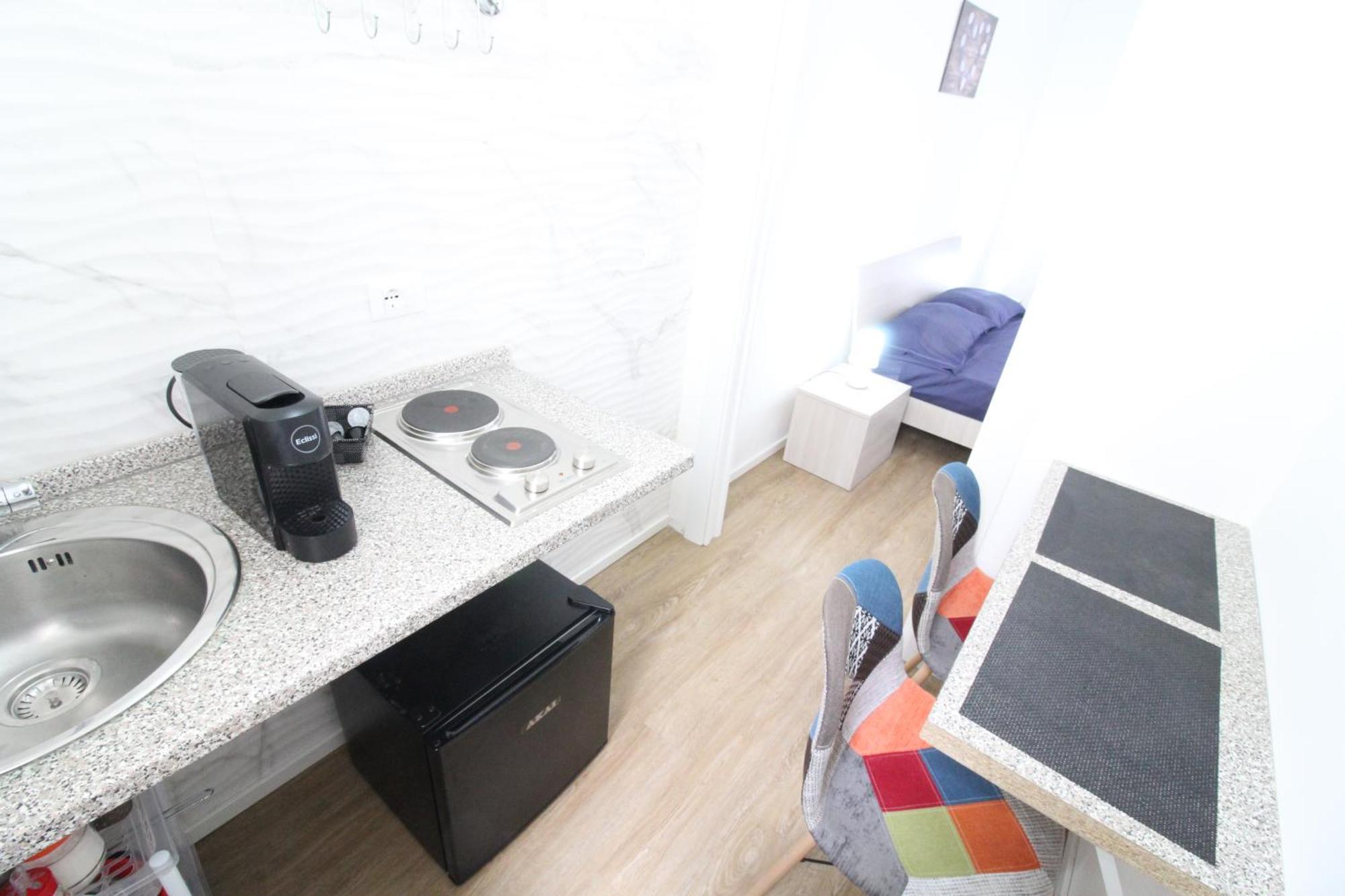דירות טרפאני A Casa Di Luana מראה חיצוני תמונה