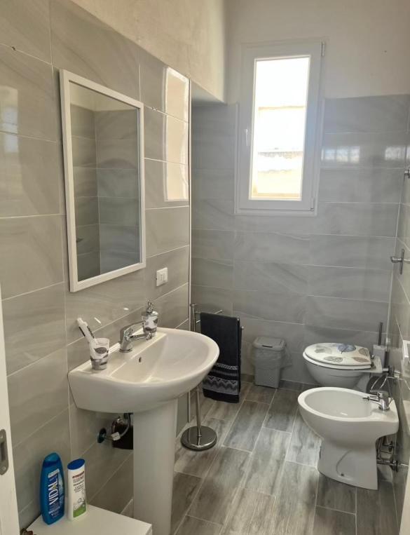 דירות טרפאני A Casa Di Luana מראה חיצוני תמונה
