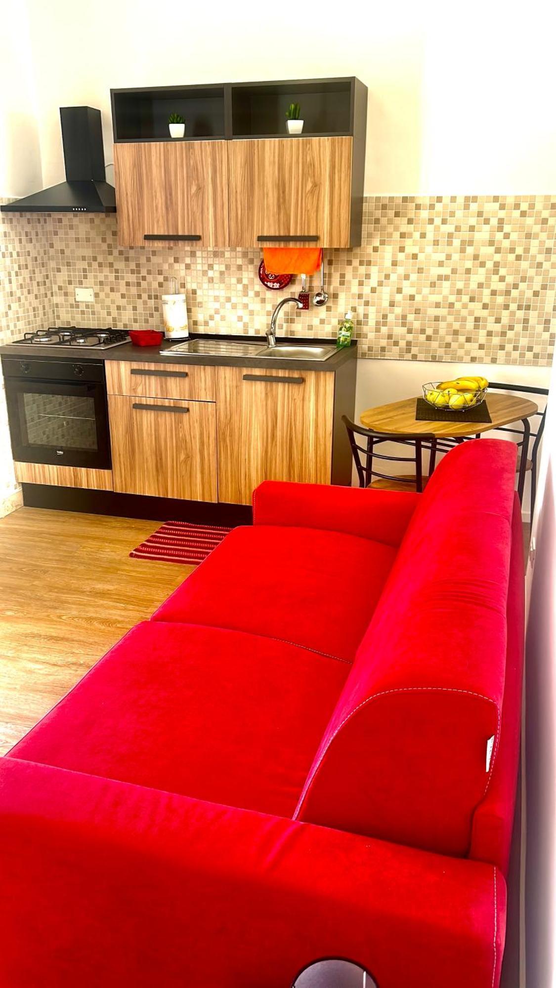 דירות טרפאני A Casa Di Luana מראה חיצוני תמונה